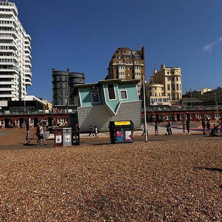 Beautiful Brighton Apartment, 5Min Walk To Beach Zewnętrze zdjęcie