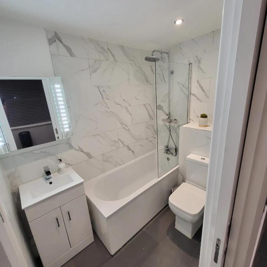 Beautiful Brighton Apartment, 5Min Walk To Beach Zewnętrze zdjęcie