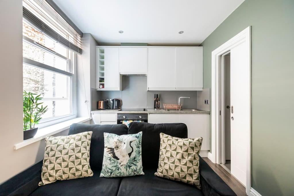 Beautiful Brighton Apartment, 5Min Walk To Beach Zewnętrze zdjęcie