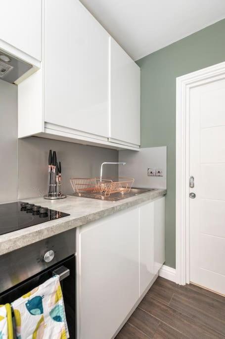 Beautiful Brighton Apartment, 5Min Walk To Beach Zewnętrze zdjęcie