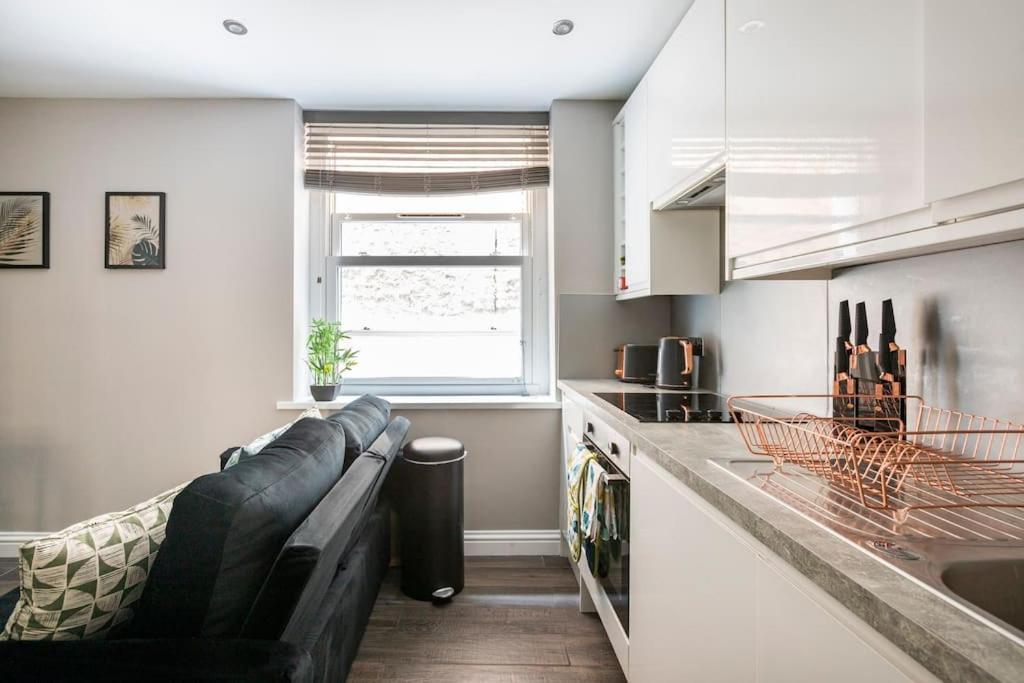 Beautiful Brighton Apartment, 5Min Walk To Beach Zewnętrze zdjęcie