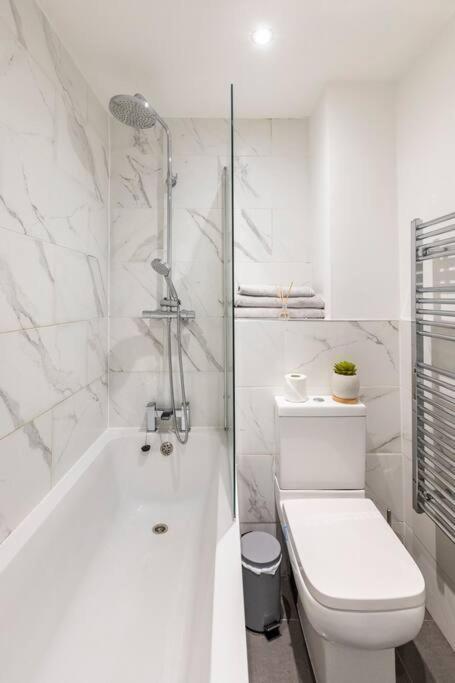 Beautiful Brighton Apartment, 5Min Walk To Beach Zewnętrze zdjęcie
