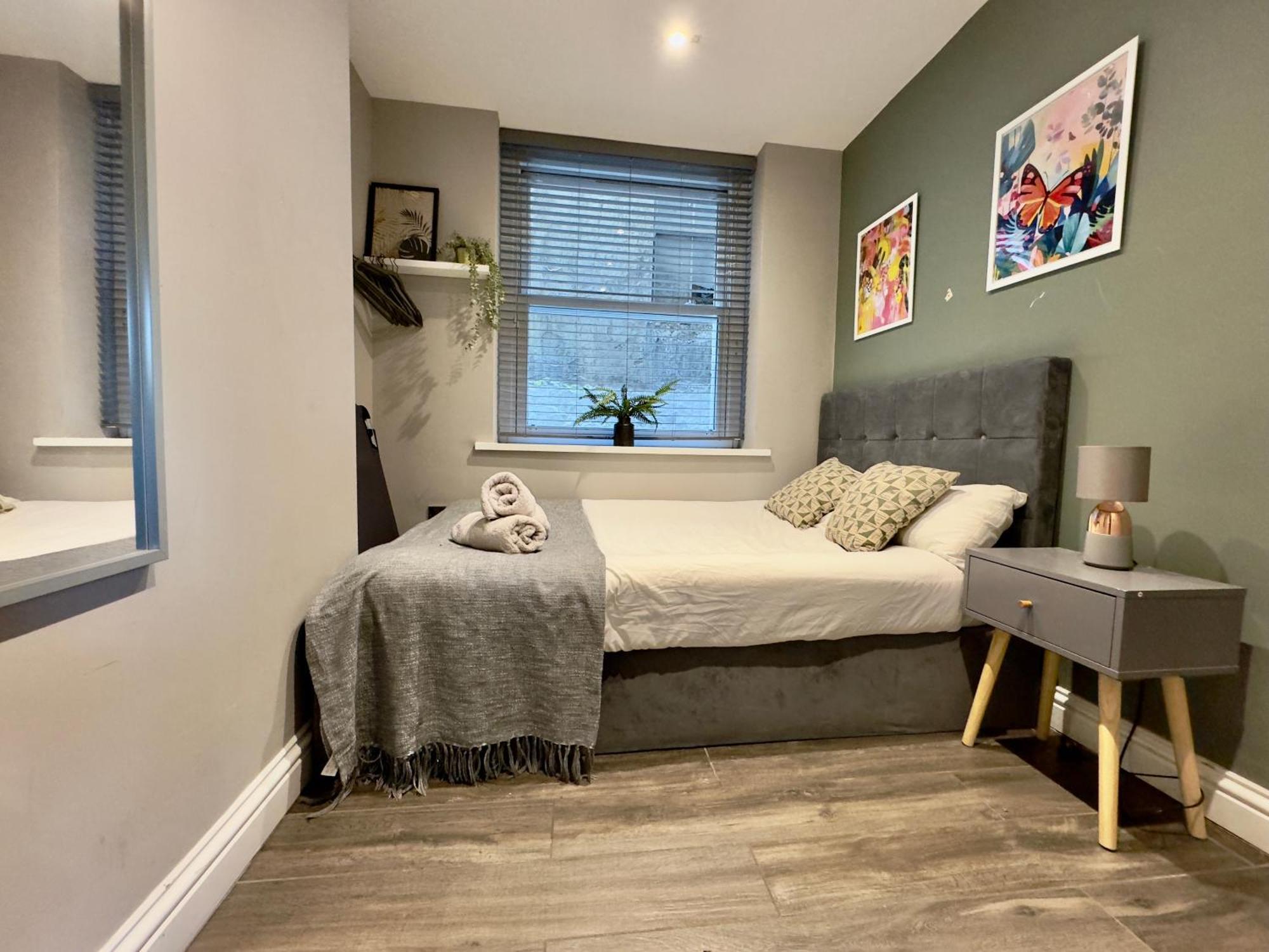 Beautiful Brighton Apartment, 5Min Walk To Beach Zewnętrze zdjęcie