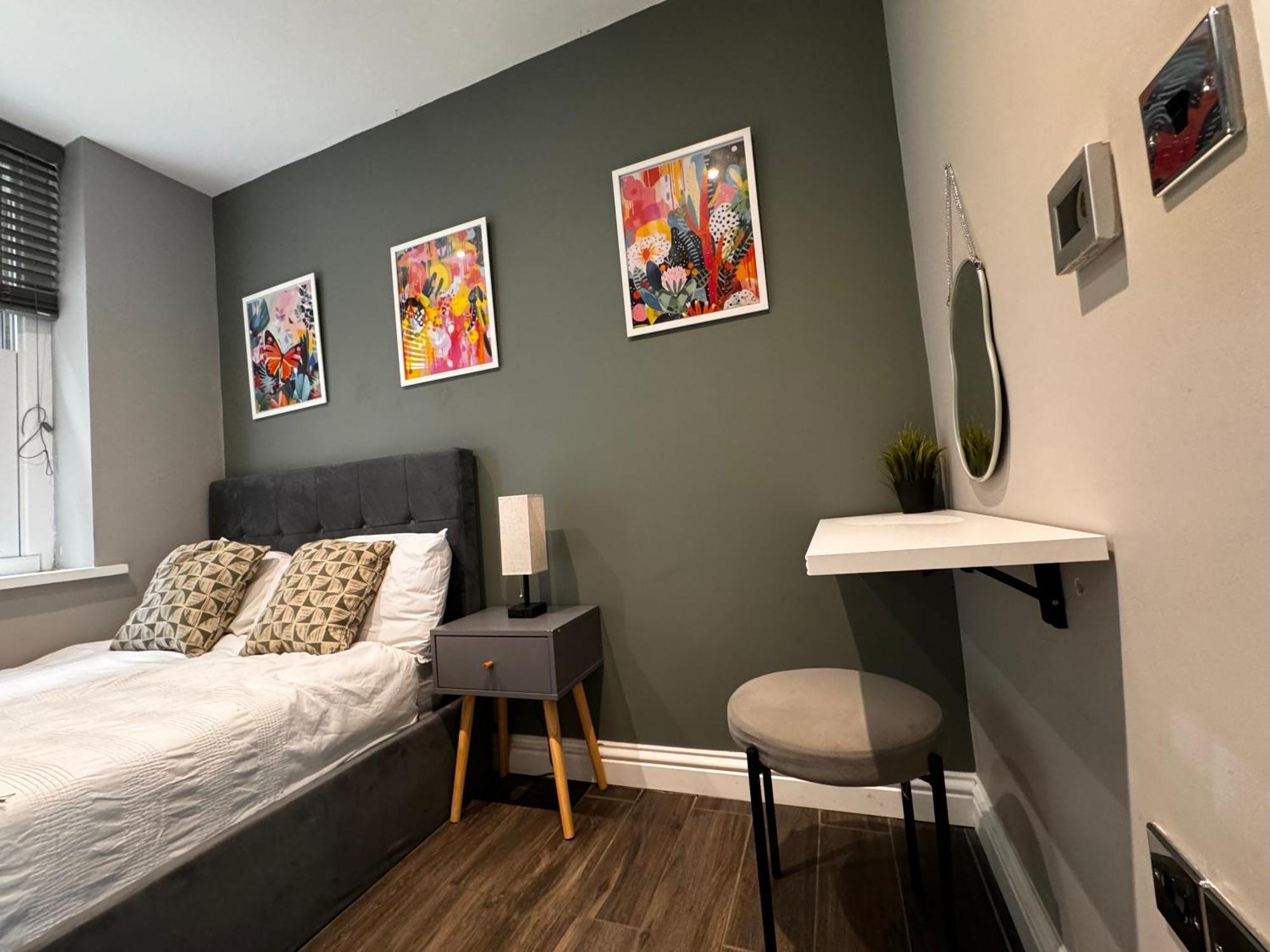 Beautiful Brighton Apartment, 5Min Walk To Beach Zewnętrze zdjęcie