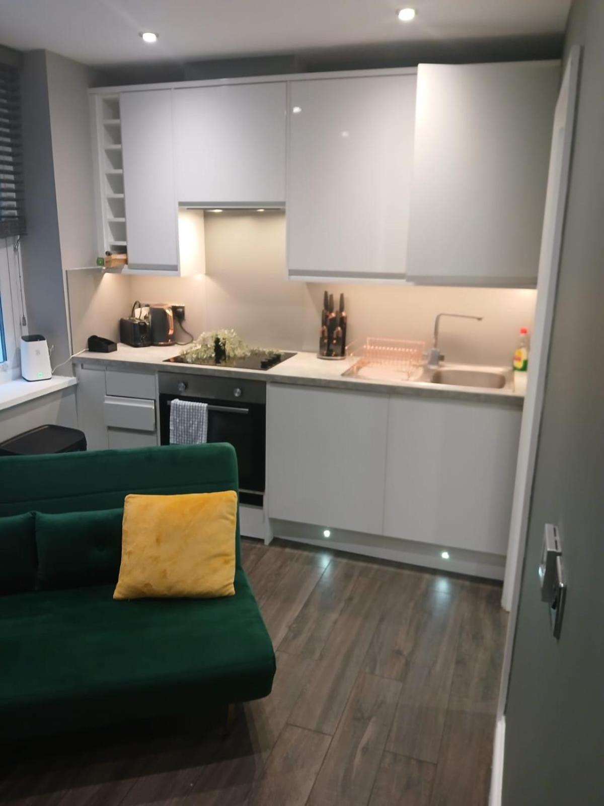 Beautiful Brighton Apartment, 5Min Walk To Beach Zewnętrze zdjęcie