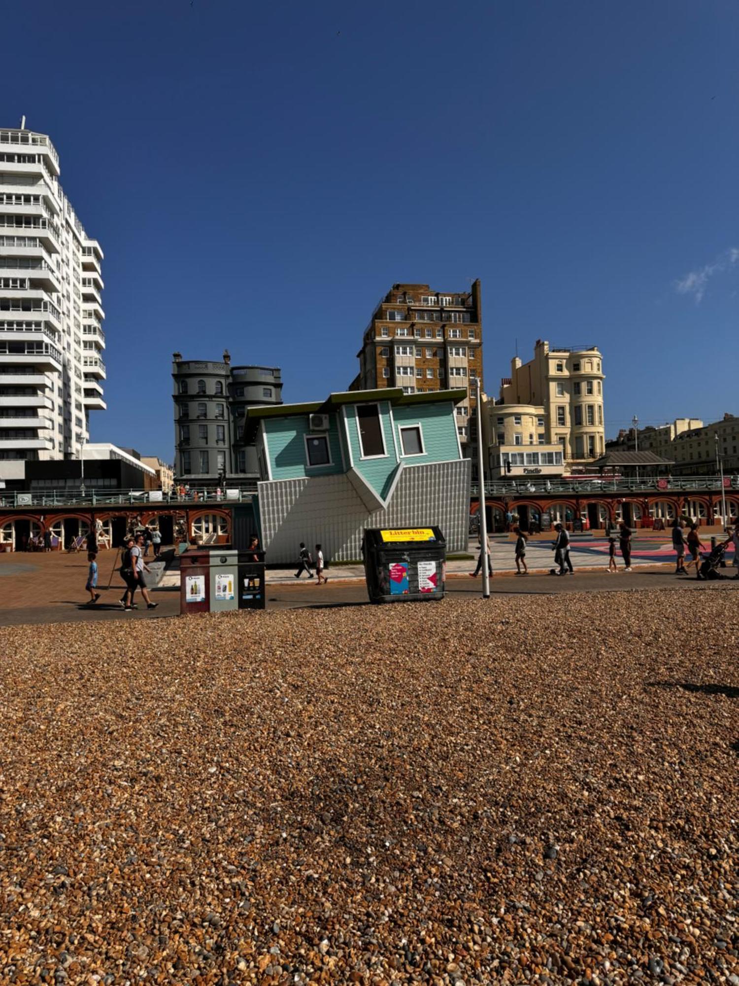 Beautiful Brighton Apartment, 5Min Walk To Beach Zewnętrze zdjęcie
